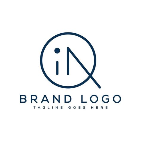 Premium Vector | Letter ai logo design vector template design for brand