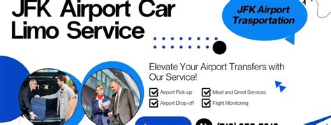 Choose Jfk Limo Service For Your Airport Transfers