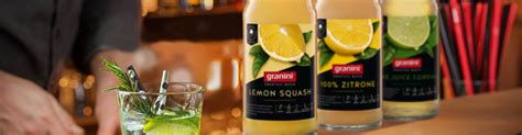 GRANINI COCKTAIL BASICS - FÜR COCKTAILS AUF HÖCHSTEM NIVEAU