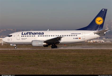 D ABIP Boeing 737 530 Lufthansa William VIGNES JetPhotos