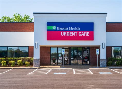 Baptist Health Urgent Care Fort Smith Zero Street Baptist Health