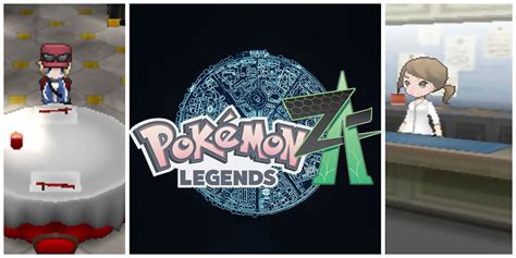 Pokemon Legends Z A Locations That Need To Return In Lumiose City