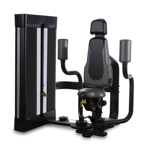 BH Fitness Movemia M270 Butterfly Gym Solutions Gym Equipment