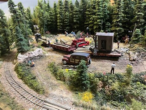 O Scale Scenery Model Railroad Layouts Plansmodel Railroad Layouts Plans