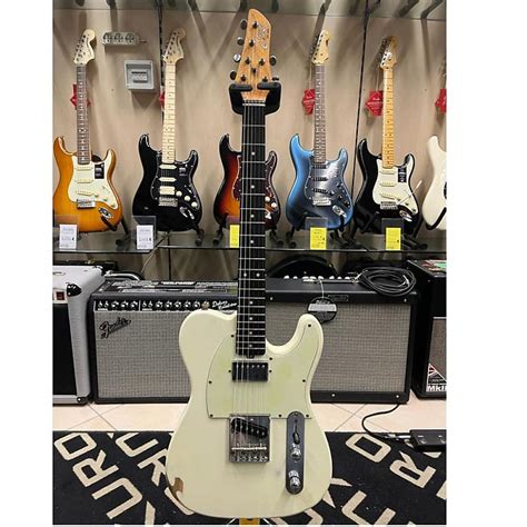 Eko Tero Relic Olimpic White Olimpic White Reverb