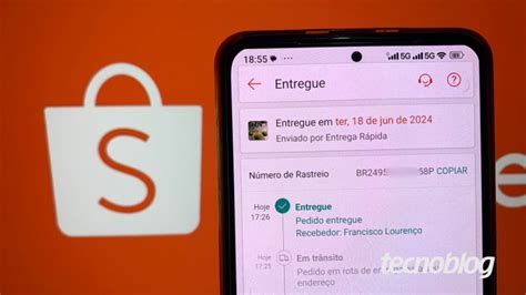 Como Cancelar Um Pedido Na Shopee Aplicativos E Software Tecnoblog