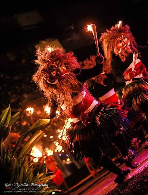 Sri Lankan Dance Shows Cultural Entertainment Scarlett