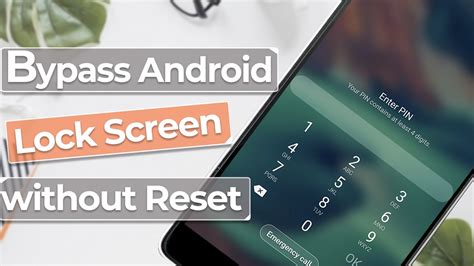 2024 Bypass Android Lock Screen Without Reset No Data Loss Youtube