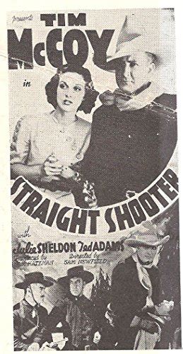Straight Shooter Sam Newfield 1939