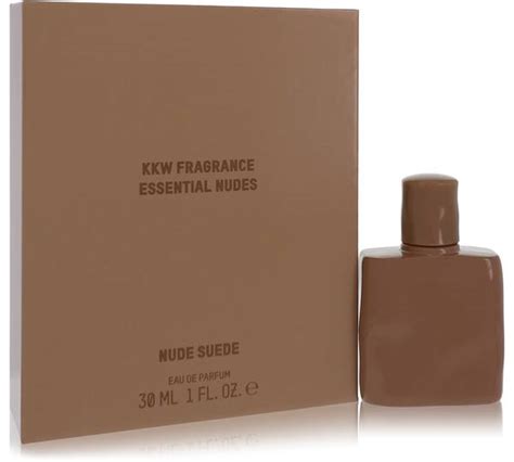 Kkw Fragrance Essential Nudes Nude Suede Perfume For Women Buy Online Now At Perfume