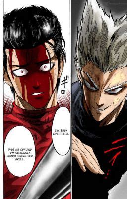 Garou vs Metal Bat (Manga) - Capítulo 85 - Wattpad