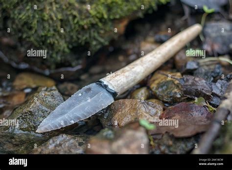 Knife Stone Age At Kevin Davidson Blog
