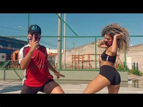 Macete Coreografia Brega Funk Mc Balakinha Feat Mc Morena