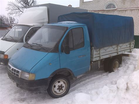 Просто — ГАЗ Газель, 2,4 л, 1996 года | просто так | DRIVE2