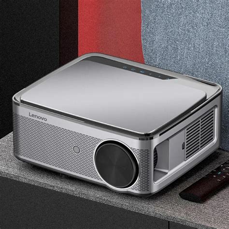 Lenovo Smart 1080P Full HD LED Projector L5 450ANSI Lumens LCD Android ...