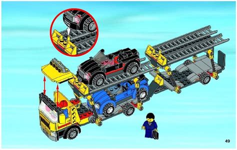 29 Lego City Auto Judith E Cole