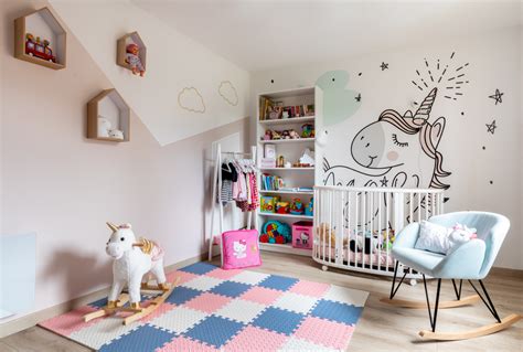 Concevoir Une Chambre D Enfant Inspirante Astuces Pour Un Espace