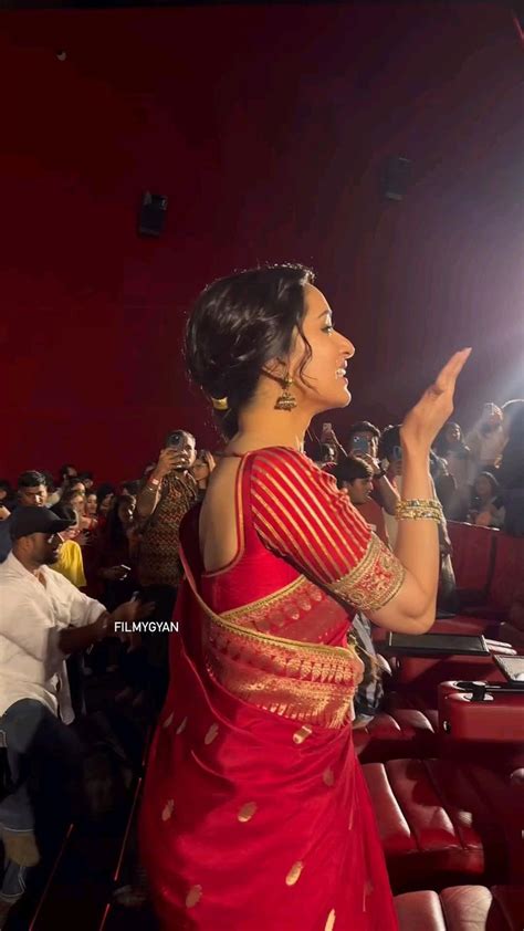 Shraddha Kapoor At Stree Trailer Launch Event Bollywood Actress Hot Fashion Dress Up Games