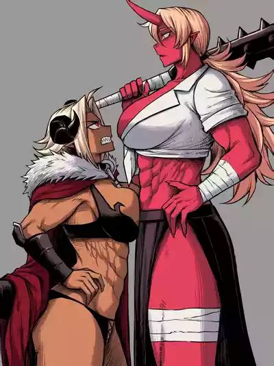 Demon King GF Nhentai Hentai Doujinshi And Manga