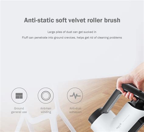 Беспроводной пылесос Xiaomi Deerma VC40