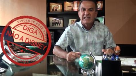 Pastor Silas Malafaia Prop E Boicote Disney Ap S Beijo Gay Em Anima O Pheeno