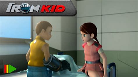 Марти - железный мальчик - 17 - Ночные кошмары - YouTube