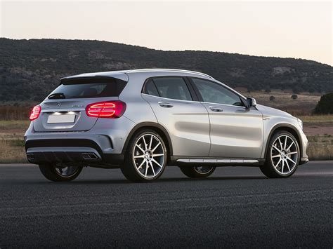 2016 Mercedes Benz Amg Gla Price Photos Reviews And Features