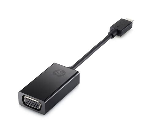 Adaptér HP USB C na VGA P7Z54AA HPobchod sk