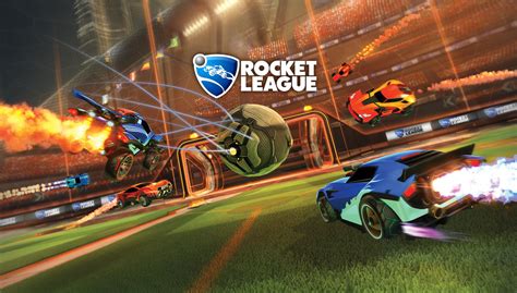 Rocket League Coming To The Nintendo Switch This Winter Exclusive