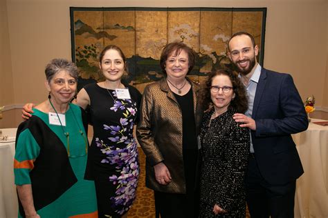 Barbara Underwood Dedication Ceremony — Annual Survey Of American Law