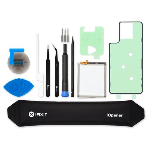 Samsung Galaxy S21+ Battery