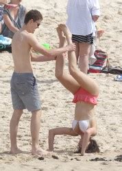 Demi Harman Wearing A Bikini At A Beach In Sydney Phun Org Forum