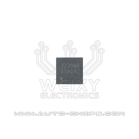 32306R chip use for automotives