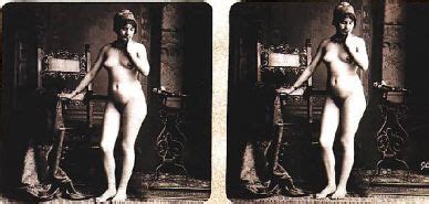 Vintage Stereoscopic Nudes Porn Pictures XXX Photos Sex Images 448793 PICTOA