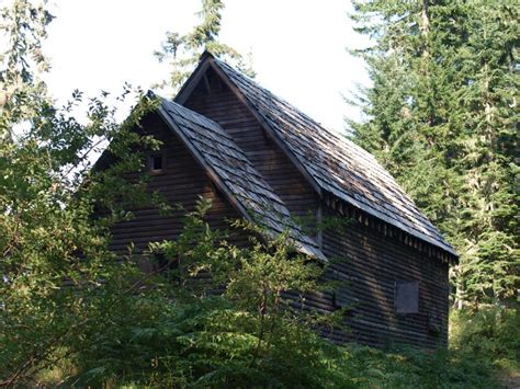 Gold Rush To Bohemia Explore This Early Oregon Mining Town