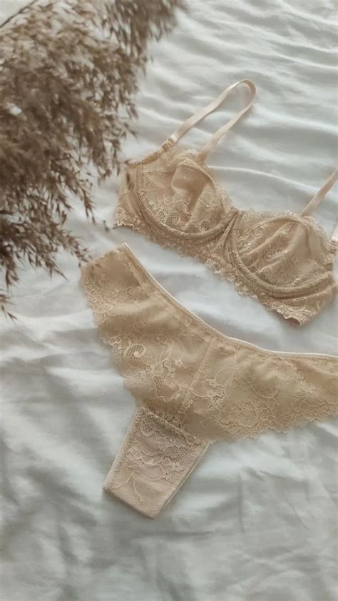 Biustonosz Nude Lucille Pavlova Lingerie