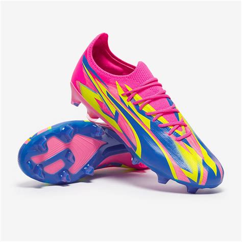 Pink Rugby Boots Prodirect Rugby