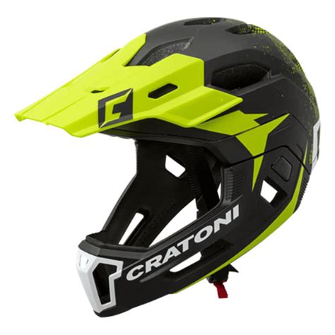 Casco Cratoni C Maniac Mx Mtb Deporvillage