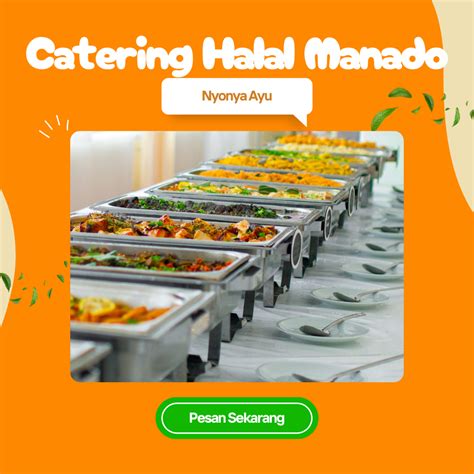 Catering Menu Halal Di Manado Catering Manado 1