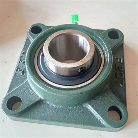 Mild Steel Fkd F207 Pillow Block Ball Bearing At ₹ 350piece In