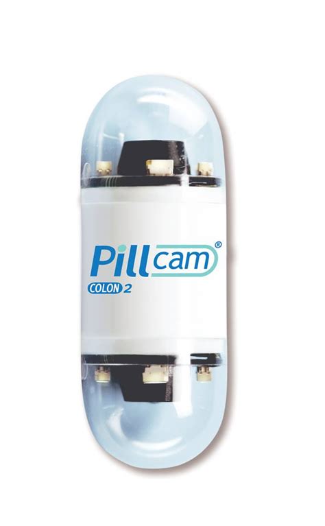 Капсульная эндоскопия