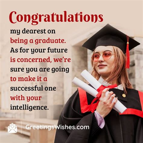 Graduation Wishes, Messages - Greetings Wishes