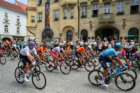 Pred Vrati Start 2 Etape Dirke Po Sloveniji In 20 Poli Maraton Ptuj Si