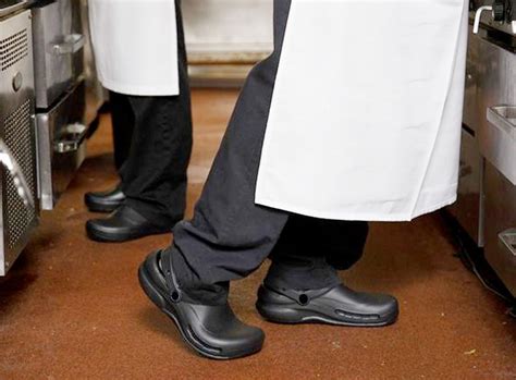 La Importancia De Los Zapatos Especiales De Cocina Gastromakers