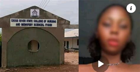 Leaked Sex Tape Schl Of Nursing Reportedly Expels Female Final Over Her Viral Tapes Editor