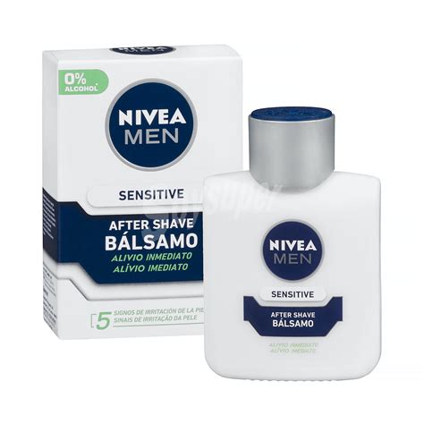 Nivea Men Sensitive B Lsamo After Shave Ml