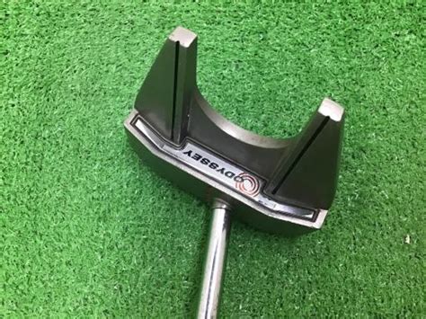 楽天市場中古 オデッセイ WHITE HOT XG CS センターシャフト インチ パター PT スチール フレックスその他 メンズ 男性用 右利き 右用 Dランク