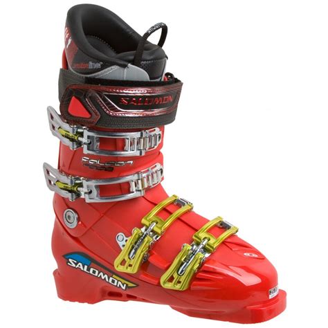 Salomon Falcon Race Ski Boot Mens Ski