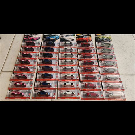 Jual Hot Wheels Premium Modern Classic Series Car Culture Indonesia Kota Surabaya Indonesia