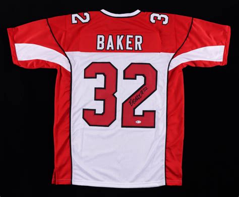 Budda Baker Signed Jersey (Beckett COA) | Pristine Auction